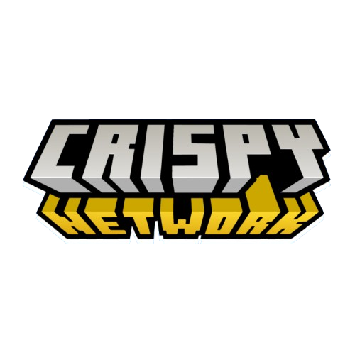 [Logo Crispy Network]