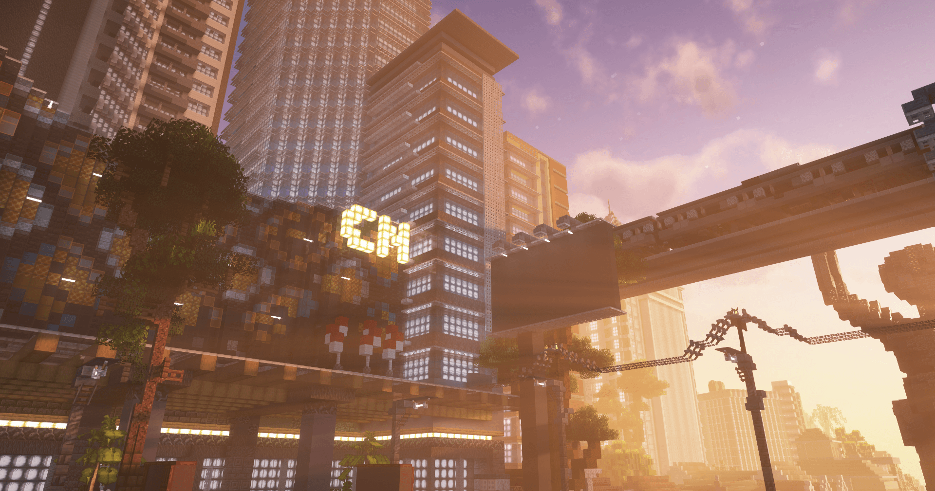 Minecraft Server